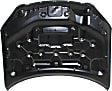2011-2014 Chrysler 200 - Factory Style Hood Steel Primed