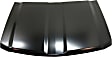 Factory Style Aluminum Hood Primed