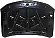 2015-2020 Chevrolet Tahoe - Factory Style Aluminum Hood Primed