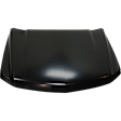 Factory Style Hood Aluminum Primed CAPA Certified