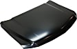 Factory Style Hood Aluminum Primed CAPA Certified