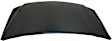 Factory Style Hood Aluminum Primed CAPA Certified