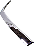 Hood Molding, Chrome
