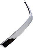 Hood Molding, Chrome