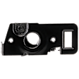 Hood Latch, 4 Cyl., 1.6L Engine, without Remote Start
