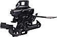 Hood Latch, without Remote Startout, For Models with Keyless Entry