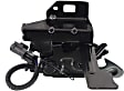 Hood Latch, without Remote Startout, For Models with Keyless Entry