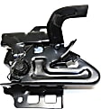 Hood Latch, For Models without Remote Start