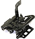 Hood Latch, For Models without Remote Start