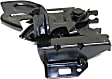 Hood Latch, For Models without Remote Start