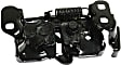 Hood Latch, Sedan / Coupe, For Models without Alarm System