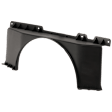 Upper Fan Shroud, 6.6L, 8 Cyl. Diesel Engine, Fits Radiator Fan