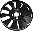 Fan Blade, Radiator Fan Blade