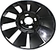 Fan Blade, Radiator Fan Blade