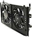 2008 Pontiac Grand Prix GXP - Radiator Fan 8 Cyl 5.3L, Dual fan