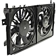 2008 Pontiac Grand Prix GXP - Radiator Fan 8 Cyl 5.3L, Dual fan
