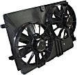 Radiator Fan - Fan Blade, Motor, and Shroud, 8 Cyl., 5.7L Engine