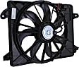 Cooling Fan Assembly, Single Fan, 3.6L, 5.7L