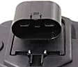 Radiator Fan -  Fan Blade, Motor and Shroud