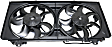 Radiator Fan -  With Square Female Connector