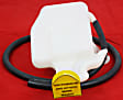Coolant Reservoir, Expansion Tank, With Cap and Hose, Non-Turbo Models