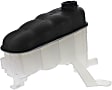 2013 GMC Sierra 2500 HD SLT - Coolant Reservoir, 8 Cyl 6.0L