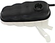 2013 GMC Sierra 2500 HD SLT - Coolant Reservoir, 8 Cyl 6.0L