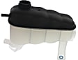 2013 GMC Sierra 2500 HD SLT - Coolant Reservoir, 8 Cyl 6.0L