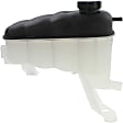 2013 Chevrolet Silverado 2500 HD WT - Coolant Reservoir