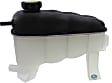 2013 Chevrolet Silverado 2500 HD WT - Coolant Reservoir