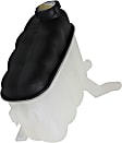 Coolant Reservoir, 8 Cyl., 6.6L Engine