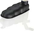 2011 Chevrolet Silverado 2500 HD WT - Coolant Reservoir