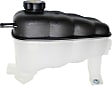 2011 Chevrolet Silverado 2500 HD WT - Coolant Reservoir