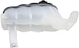 2011 Chevrolet Silverado 2500 HD WT - Coolant Reservoir