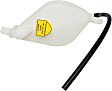 Coolant Reservoir, 4 Cyl., 2.4L Engine
