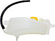 Coolant Reservoir, 4 Cyl., 2.4L Engine
