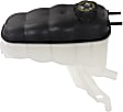 2015 GMC Sierra 1500 - Coolant Reservoir