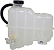 2006 GMC Sierra 2500 HD - Coolant Reservoir, Diesel Engine, 8 Cyl 6.6L