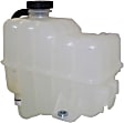 2006 GMC Sierra 2500 HD - Coolant Reservoir, Diesel Engine, 8 Cyl 6.6L