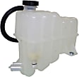 2006 GMC Sierra 2500 HD - Coolant Reservoir, Diesel Engine, 8 Cyl 6.6L