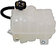2006 GMC Sierra 2500 HD - Coolant Reservoir, Diesel Engine, 8 Cyl 6.6L