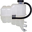 2006 GMC Sierra 2500 HD - Coolant Reservoir, Diesel Engine, 8 Cyl 6.6L
