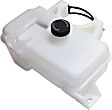 2002 Chevrolet Trailblazer - Coolant Reservoir, 6 Cyl 4.2L
