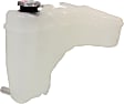 Coolant Reservoir, 8 Cyl., 6.4L Engine, with Cap, For Dual Cooling Fan