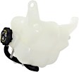 Coolant Reservoir, with Cap and Level Sensor