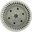 Blower Motor, 2-Pin Connector