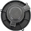 Blower Motor, 2-Pin Connector