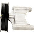 Accessory Belt Idler Pulley, For Models without Air Conditioning