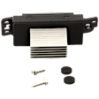 Blower Motor Resistor, with Climate Control