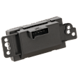 Blower Motor Resistor, with Climate Control